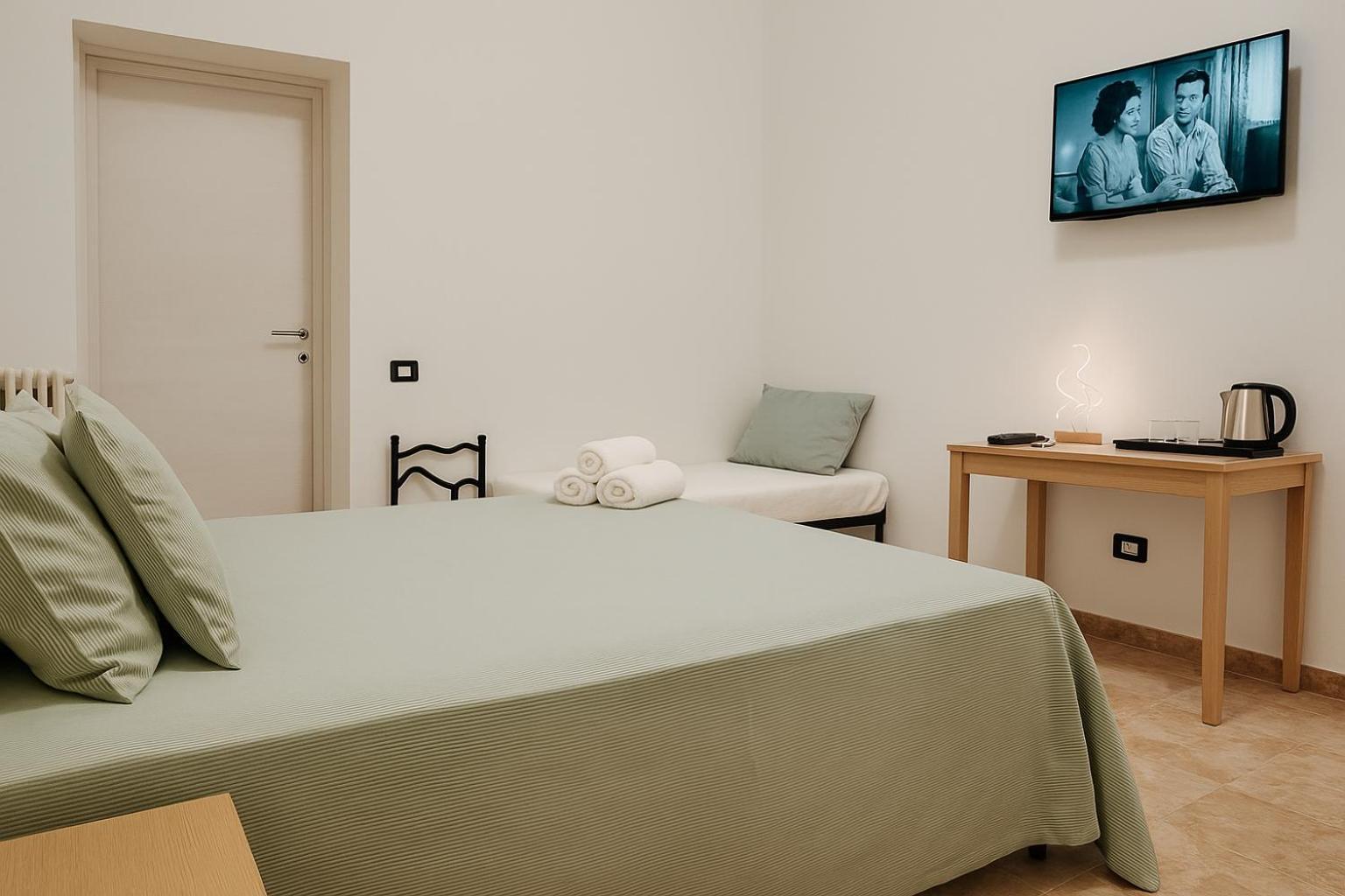 Colosseo Rooms B&B Rome Room photo