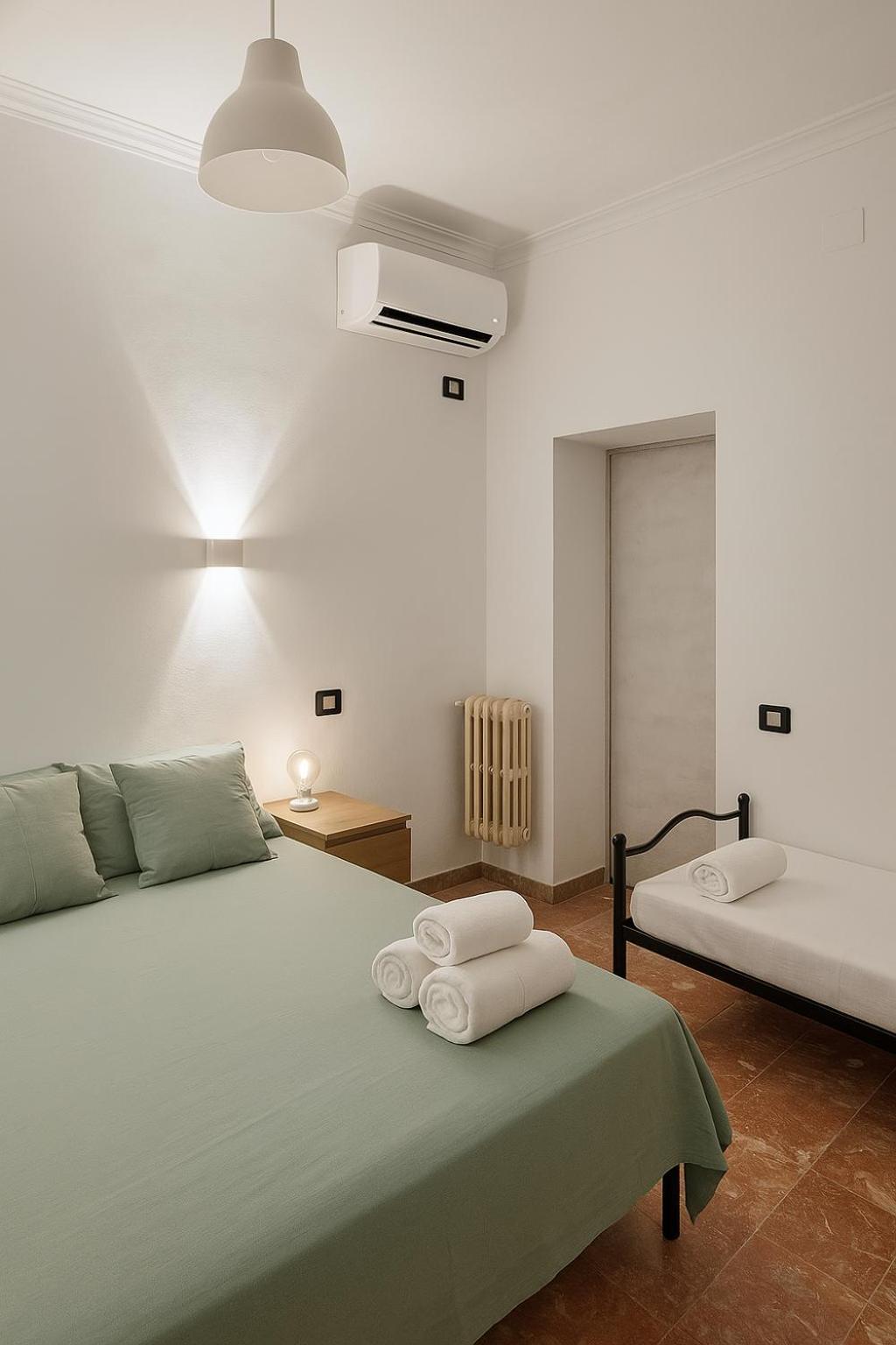 Colosseo Rooms B&B Rome Room photo