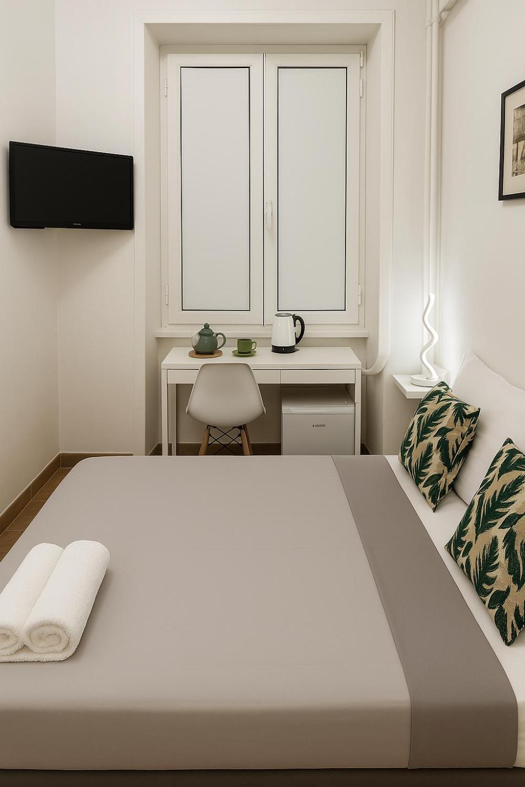 Colosseo Rooms B&B Rome Exterior photo