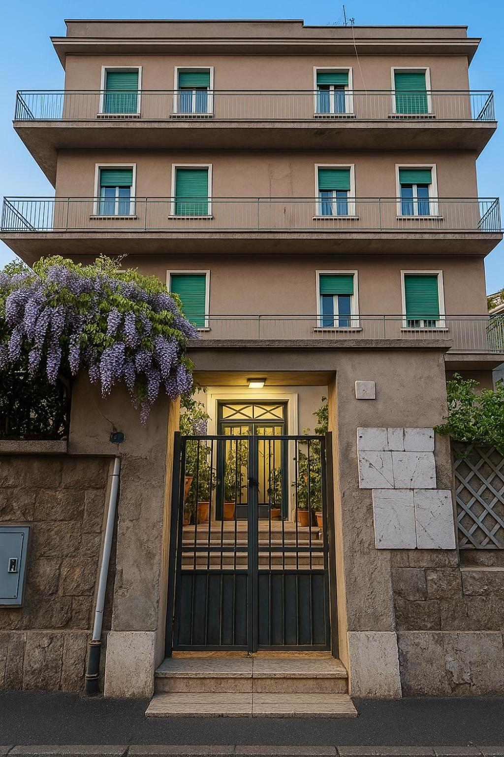 Colosseo Rooms B&B Rome Exterior photo