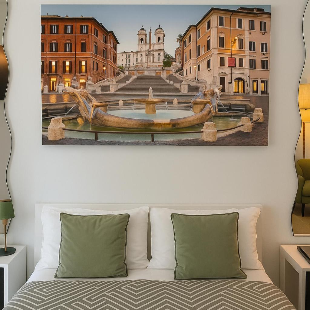 Colosseo Rooms B&B Rome Exterior photo